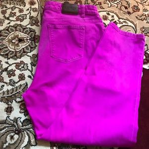 Ralph Lauren skinny jeans 14